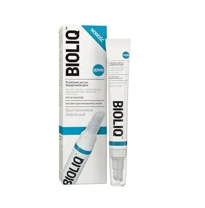 Bioliq Punktowe serum depigmentacyjne