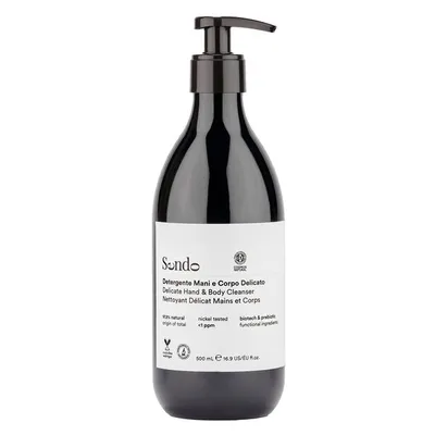 Sendo Delicate Hand & Body Cleanser (Delikatny żel do mycia rąk i ciała)