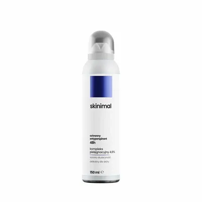 Skinimal Ochronny antyperspirant 48H