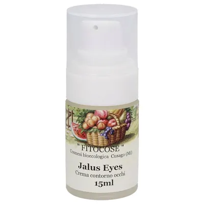 Fitocose Crema Contorno Occhi (Krem pod oczy z kwasem hialuronowym i olejem jojoba)