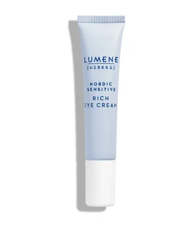 Lumene Nordic Sensitive , Rich Eye Cream (Bogaty krem pod oczy)