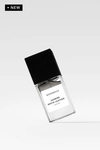 Bohoboco Jasmine White Leather EDP