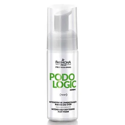 Farmona System Professional Podologic Herbal, Intensively Softening Feet Foam (Intensywnie zmiękczająca pianka do stóp)