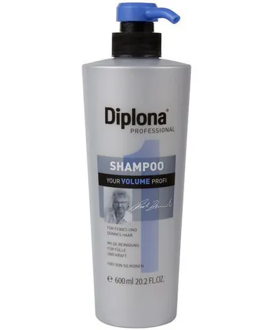 Diplona Professional, Shampoo Your Volume Pro (Szampon zwiększający objętość włosów)