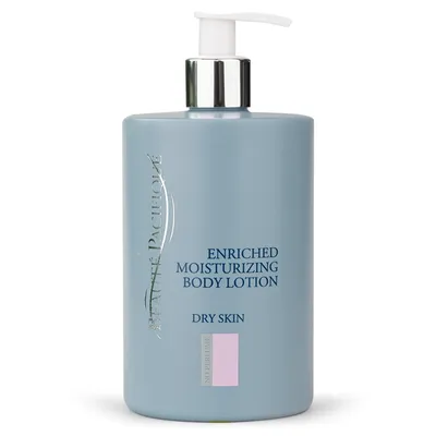 Beaute Pacifique Enriched, Moisturizing Fragrance Free Body Lotion for Dry Skin (Nawilżający bezzapachowy balsam do ciała dla skóry suchej)