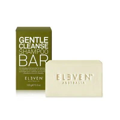 Eleven Australia Gentle Cleanse Bar Shampoo (Delikatnie oczyszczający szampon w kostce)