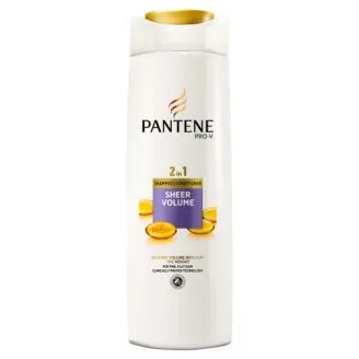Pantene Pro-V, Większa Objętość, Szampon do włosów z odżywką 2 w 1