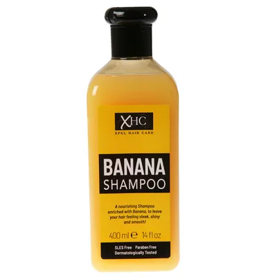 XHC Banana Shampoo (Szampon bananowy)
