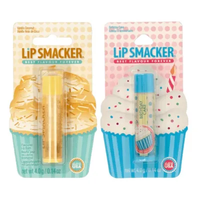 Lip Smacker Sweet Desserts Flavoured Lip Balm (Balsam do ust (różne rodzaje))