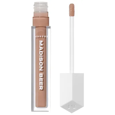 Morphe Brushes Madison Beer Lip Gloss (Błyszczyk do ust)
