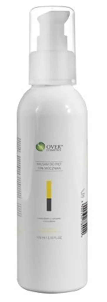 Over Cosmetics Balsam do pięt 10% mocznika