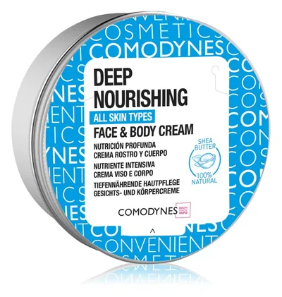 Comodynes Deep Nourishing Face & Body Cream (Krem intensywnie odżywiający do twarzy i ciała)
