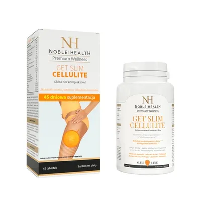 Noble Health Get Slim Cellulite