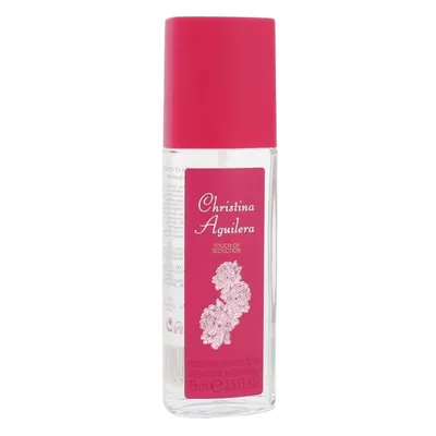 Christina Aguilera Touch of Seduction, Perfumowany dezodorant w atomizerze