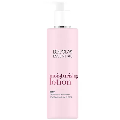Douglas Collection Essential, Delicatne Rose, Moisturizing Body Lotion (Nawilżający balsam do ciała)