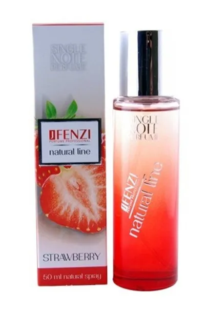 JFenzi Natural Line, Strawberry  EDP