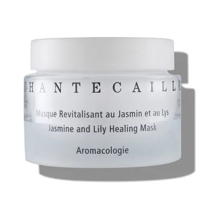 Chantecaille Aromacologie, Jasmine & Lily Healing Mask (Rewitalizująca maska do twarzy)