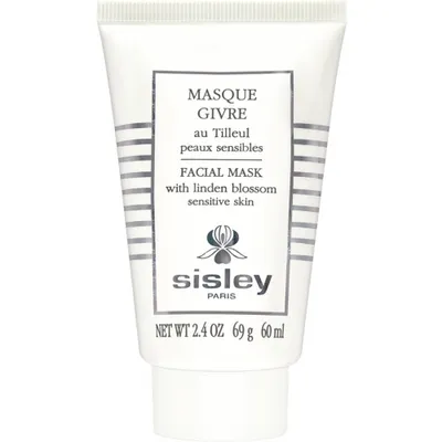 Sisley Masque Givre Au Tilleul [Facial Mask with Linden Blossom] (Kojąca maseczka do twarzy do cery wrażliwej)