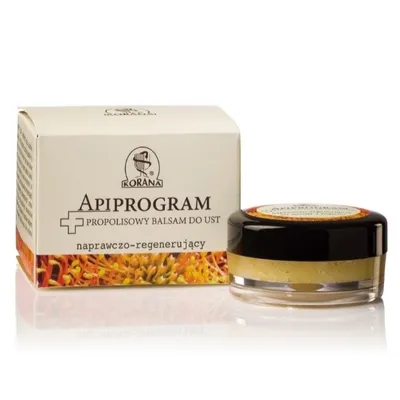 Korana Apiprogram, Propolisowy balsam do ust