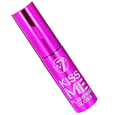 W7 Kiss Me, Plumping Gloss (Błyszczyk do ust)