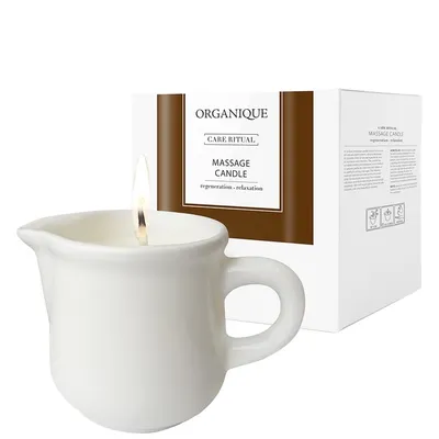 Organique Massage Candle Guawa (Świeca do masażu)