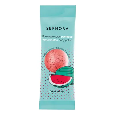 Sephora Collection, Watermelon Body Polish (Peeling do ciała)
