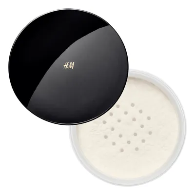 H&M Hi-Definition Invisible Powder (Sypki puder transparentny)