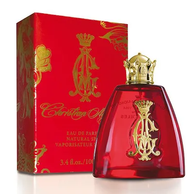 Christian Audigier for Her EDP