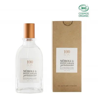 100BON Neroli Et Petit Grain Printanier EDP