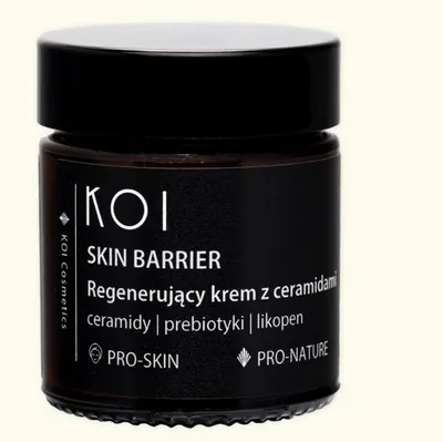 KOI Cosmetics Regenerujący krem z ceramidami