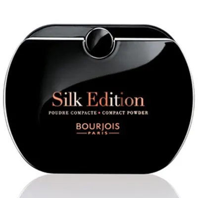 Bourjois Silk Edition (Puder w kompakcie)