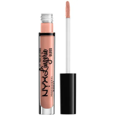 NYX Professional Makeup Lip Lingerie Gloss (Błyszczyk do ust)