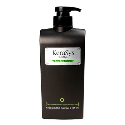 Kerasys Homme, Scalp Care Shampoo (Szampon przeciwłupieżowy)