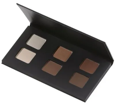 Avril La Palette Nude (Paleta wegańskich cieni do powiek)