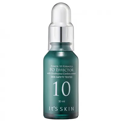 It's Skin Power 10 Formula PO Effector (Skoncentrowany krem wodny - serum na rozszrzone pory)