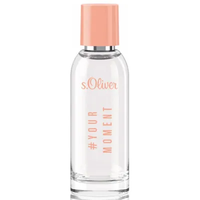 S. Oliver Your Moment EDT