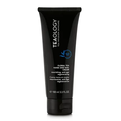 Teaology Floral Tea Hand And Nails Cream (Krem do rąk i paznokci na bazie esencji z kwiatowej niebieskiej herbaty)
