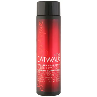 Tigi Catwalk, Sleek Mystique Calming Conditioner (Odżywka wygładzająca do włosów)