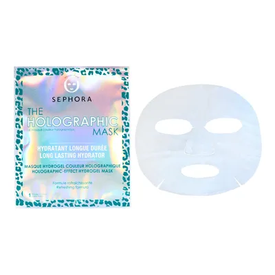Sephora Collection, Wild Wishes, Holographic Mask (Hydrożelowa maska w płachcie)
