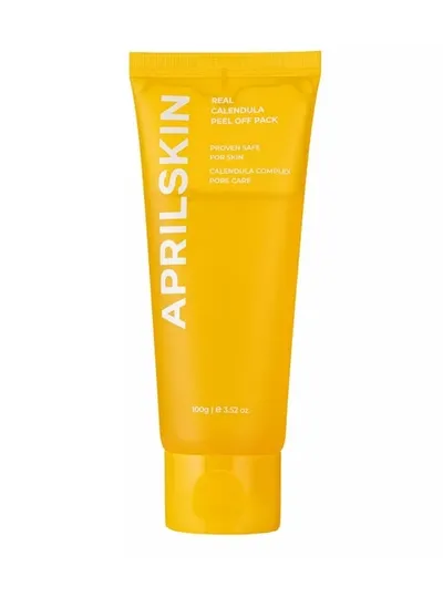 Aprilskin Calendula Peel Off Mask (Maseczka peel off z płatkami nagietka)