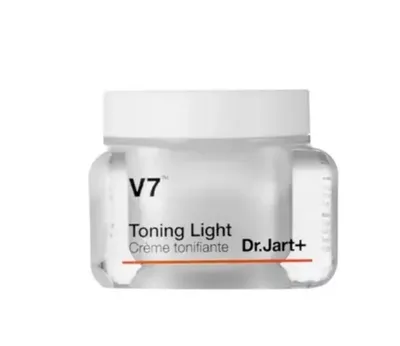 Dr. Jart+ V7 Toning Light Cream (Krem nawilżająco-rozjaśniający)