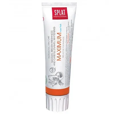 Splat Maximum Toothpaste (Pasta do zębów)