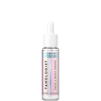 Tanologist Face & Body Drops (Krople samoopalające)