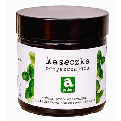 Ajeden Maseczka oczyszczająca do cery problematycznej