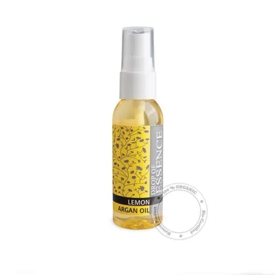 Drop of Essence BIO Perfumy, Olej arganowy o zapachu cytryny