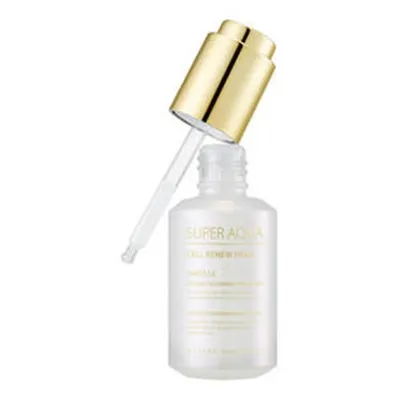 Missha Super Aqua Cell Renew Snail Ampoule (Intensywnie pielęgnująca ampułka)