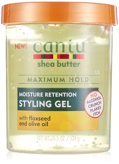 Cantu Moisture Retention Styling Gel (Żel do stylizacji)