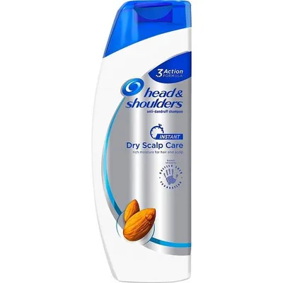 Head & Shoulders Instant Dry Scalp Care Anti-dandruff Shampoo (Szampon przeciwłupieżowy)