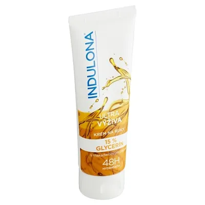 Indulona Ultra Nutrition Hand Cream (Krem do rąk `48 h nawilżenia`)