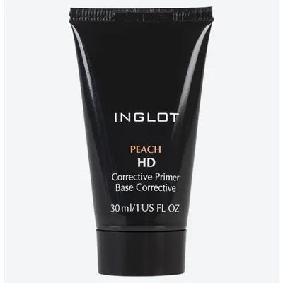 Inglot HD, Corrective Primer (Korygująca baza pod makijaż HD (różne rodzaje))